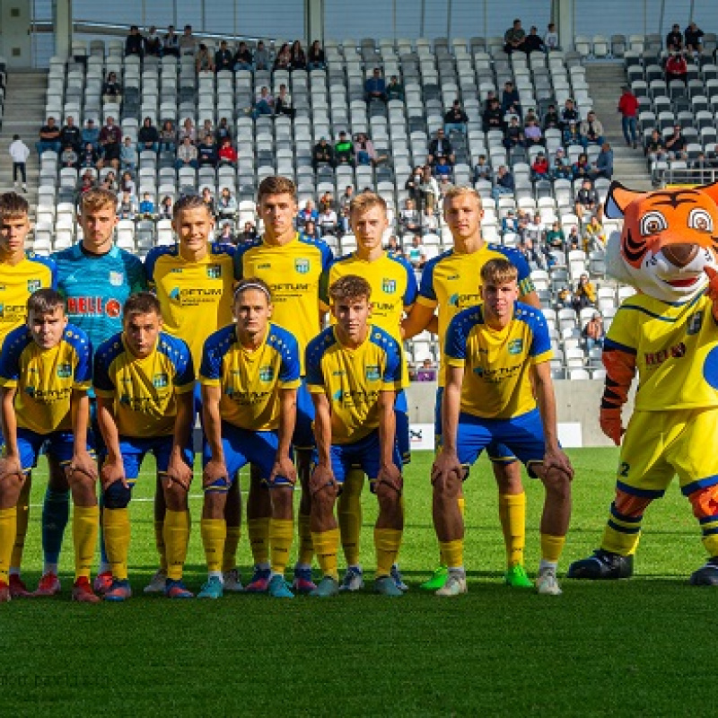  I.LSD U19 FC Košice 1:3 MŠK Žilina