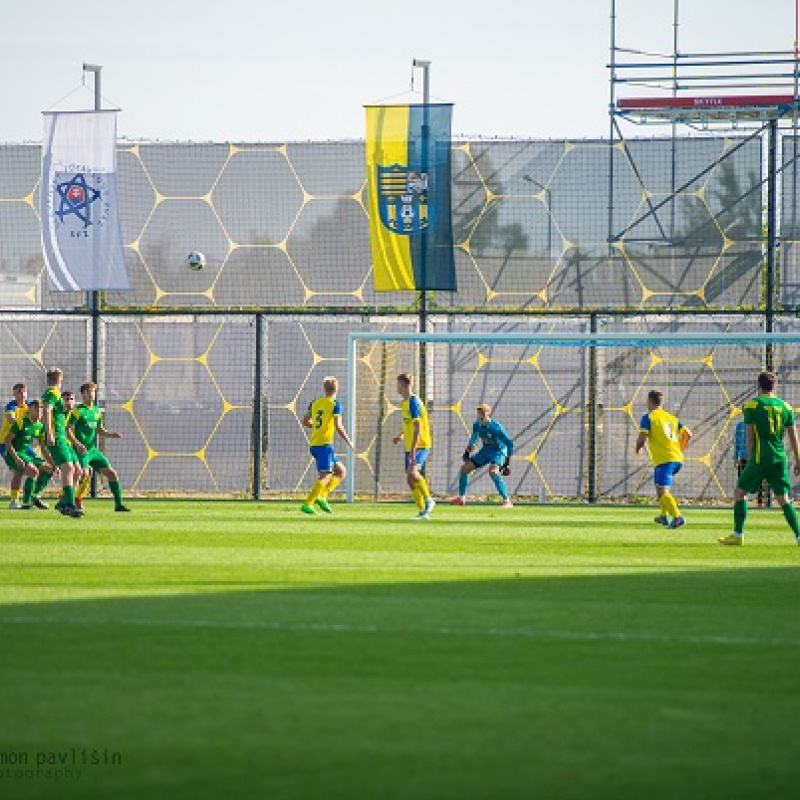  I.LSD U19 FC Košice 1:3 MŠK Žilina