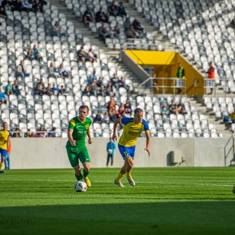  I.LSD U19 FC Košice 1:3 MŠK Žilina