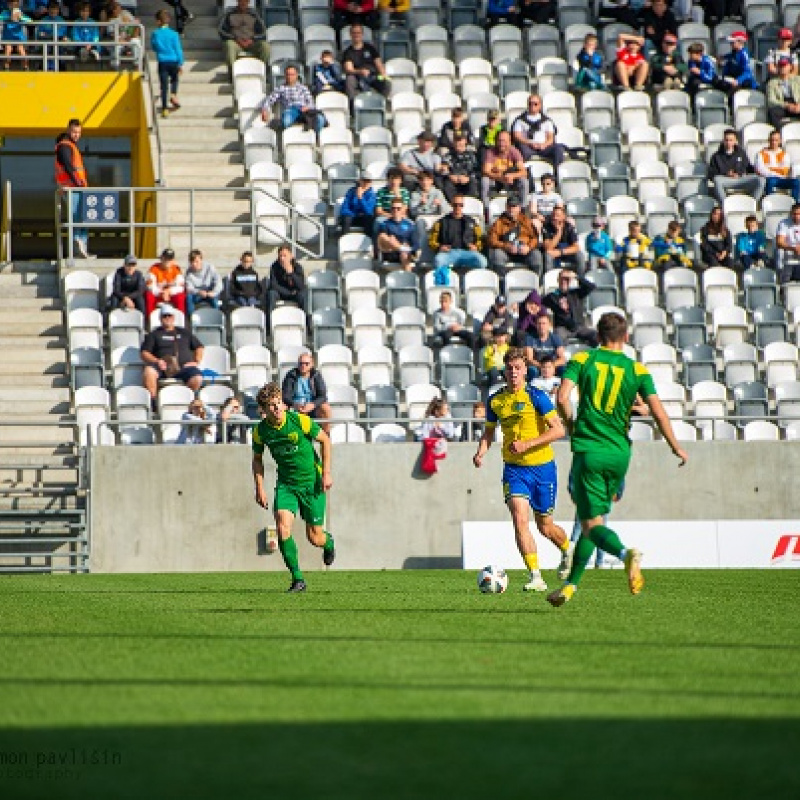  I.LSD U19 FC Košice 1:3 MŠK Žilina