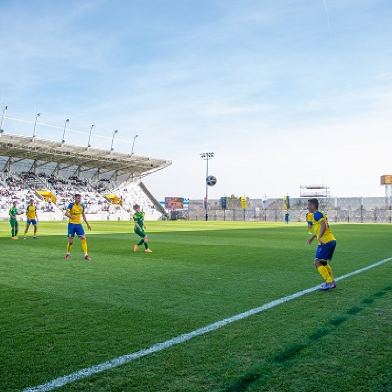  I.LSD U19 FC Košice 1:3 MŠK Žilina