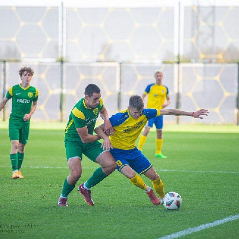  I.LSD U19 FC Košice 1:3 MŠK Žilina