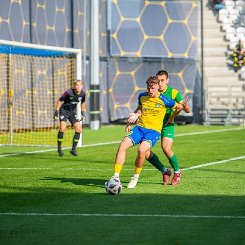  I.LSD U19 FC Košice 1:3 MŠK Žilina