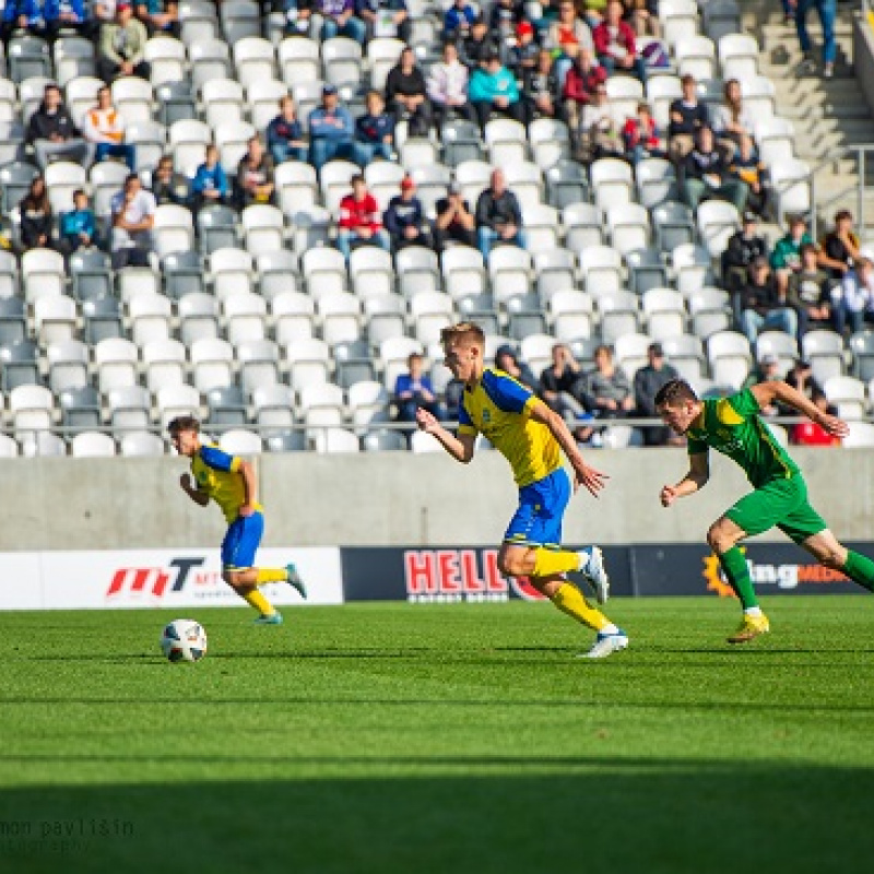  I.LSD U19 FC Košice 1:3 MŠK Žilina