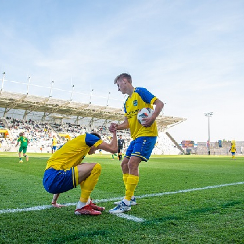  I.LSD U19 FC Košice 1:3 MŠK Žilina