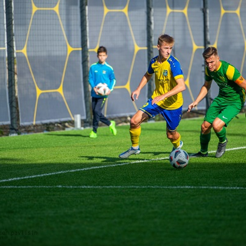  I.LSD U19 FC Košice 1:3 MŠK Žilina