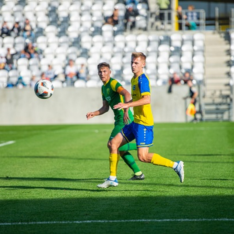  I.LSD U19 FC Košice 1:3 MŠK Žilina