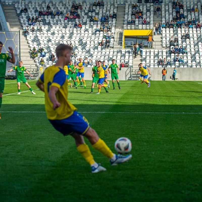  I.LSD U19 FC Košice 1:3 MŠK Žilina