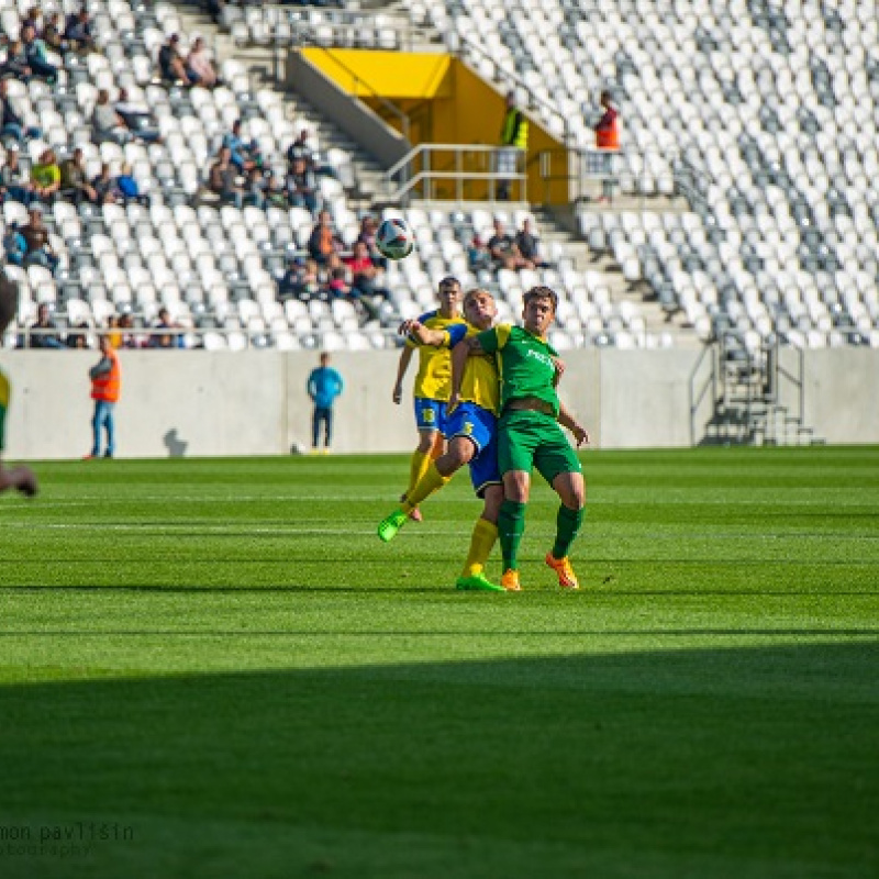  I.LSD U19 FC Košice 1:3 MŠK Žilina