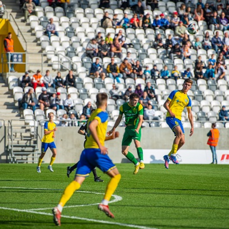  I.LSD U19 FC Košice 1:3 MŠK Žilina