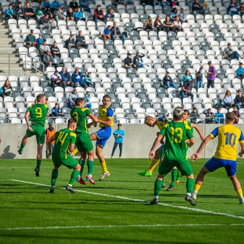  I.LSD U19 FC Košice 1:3 MŠK Žilina