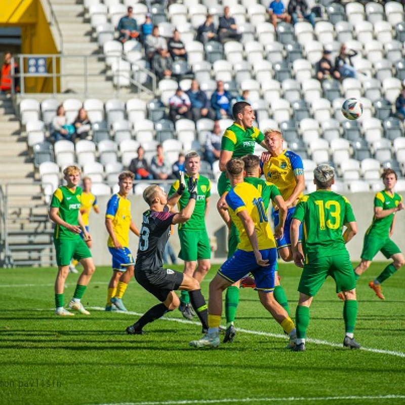  I.LSD U19 FC Košice 1:3 MŠK Žilina