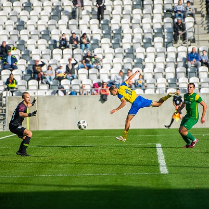  I.LSD U19 FC Košice 1:3 MŠK Žilina