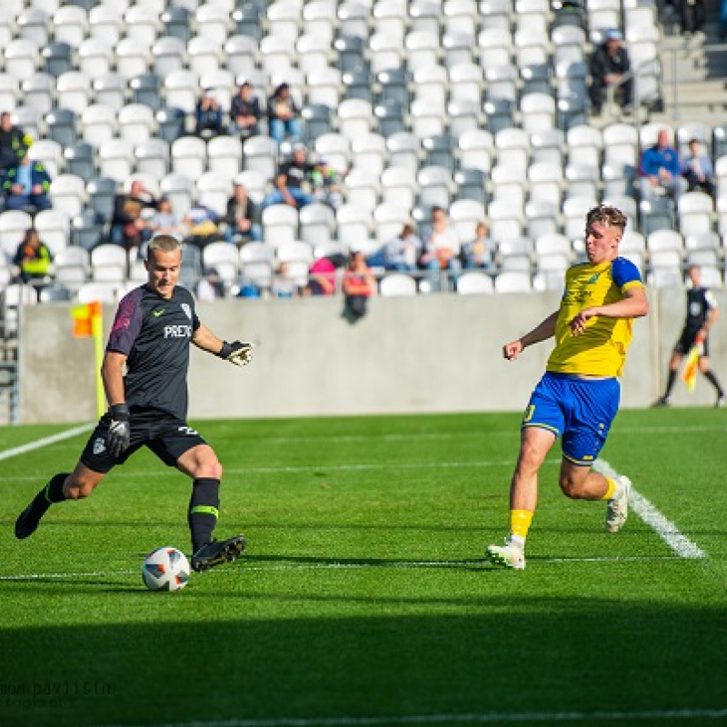  I.LSD U19 FC Košice 1:3 MŠK Žilina