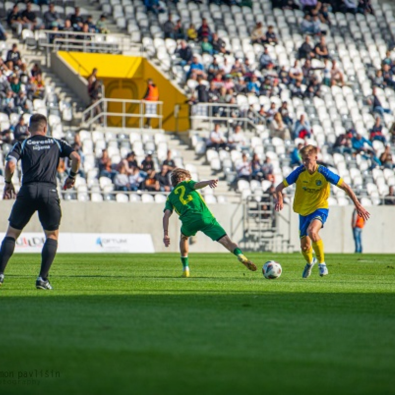  I.LSD U19 FC Košice 1:3 MŠK Žilina