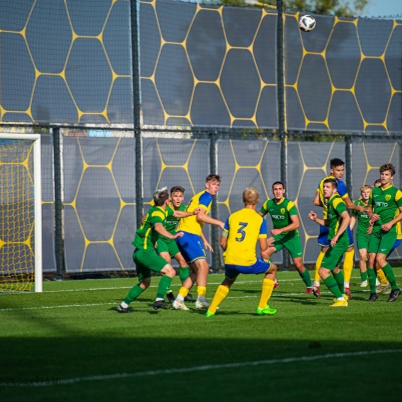  I.LSD U19 FC Košice 1:3 MŠK Žilina