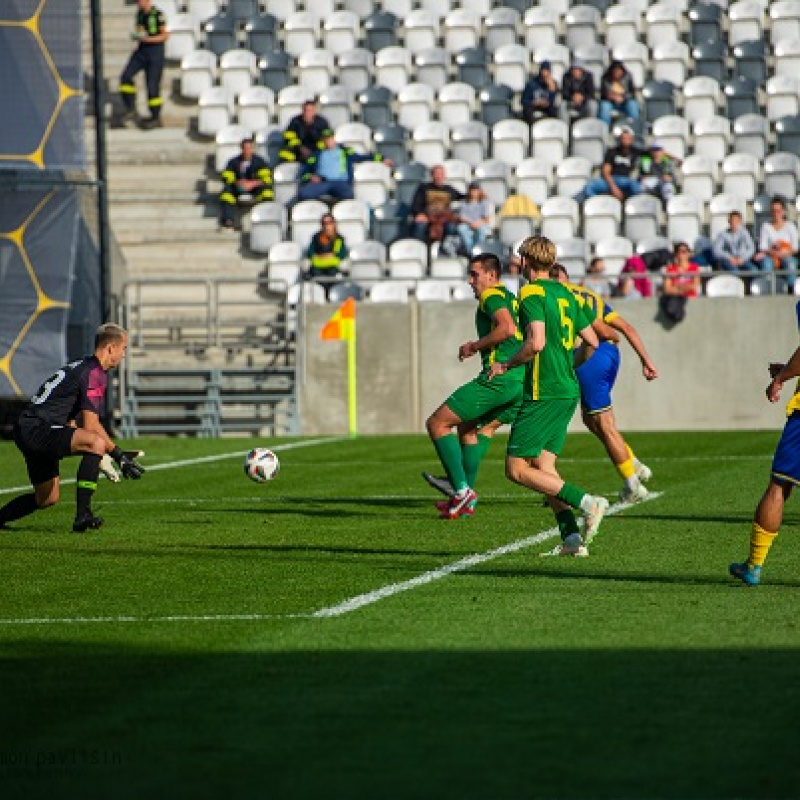  I.LSD U19 FC Košice 1:3 MŠK Žilina