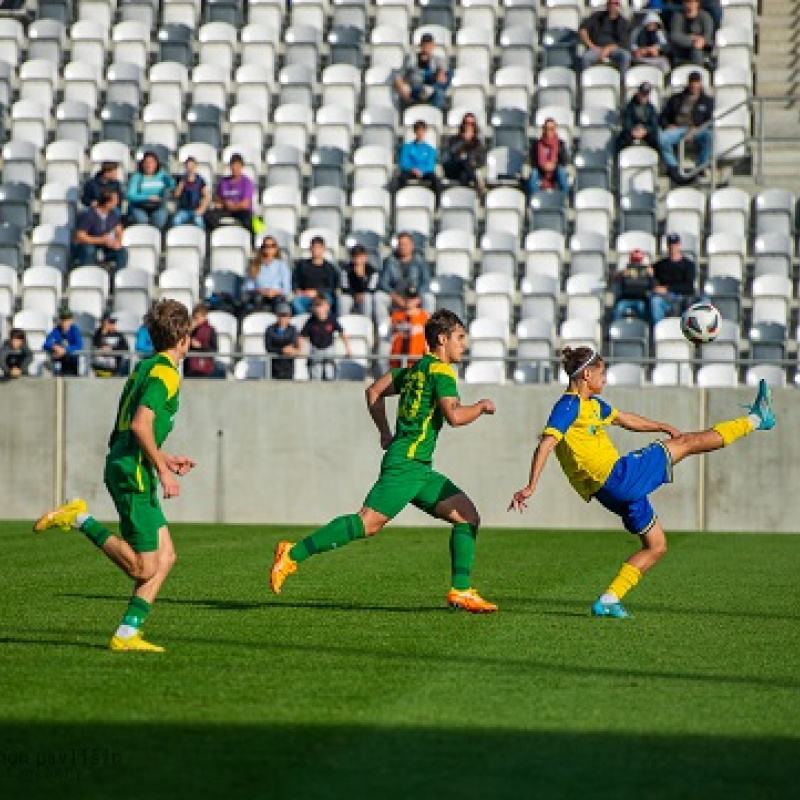  I.LSD U19 FC Košice 1:3 MŠK Žilina