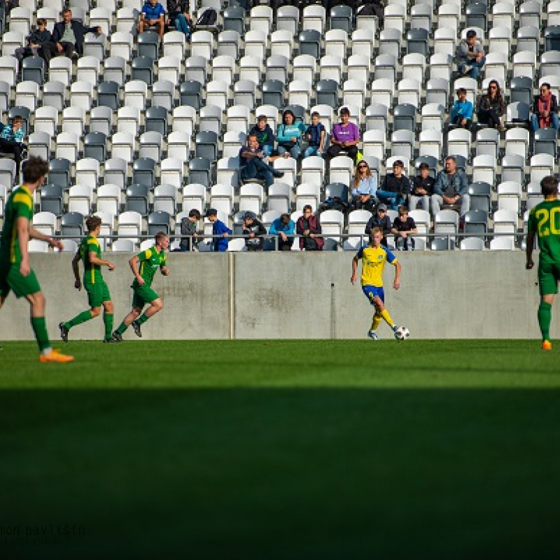  I.LSD U19 FC Košice 1:3 MŠK Žilina