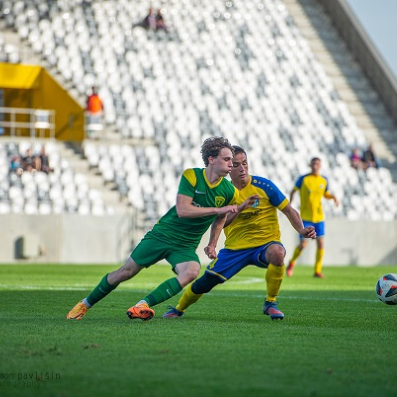  I.LSD U19 FC Košice 1:3 MŠK Žilina