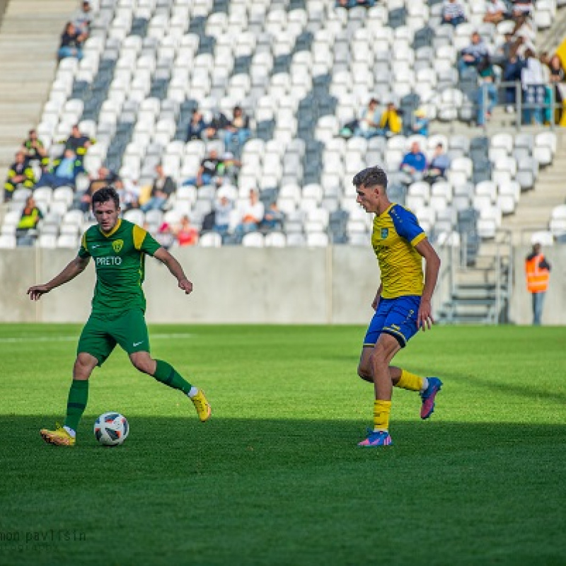  I.LSD U19 FC Košice 1:3 MŠK Žilina