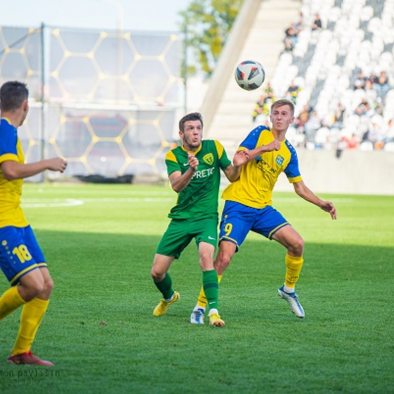  I.LSD U19 FC Košice 1:3 MŠK Žilina