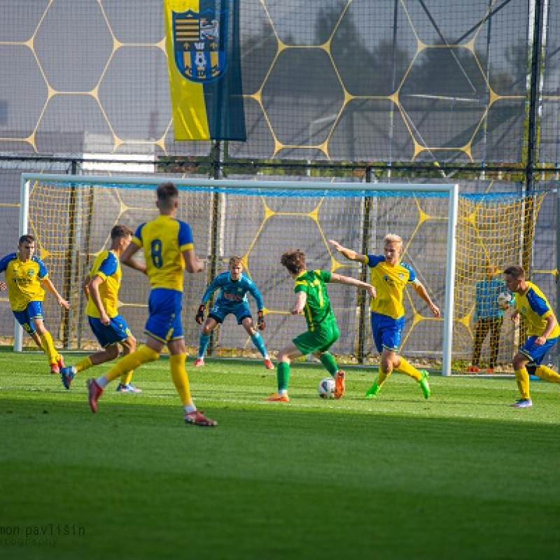  I.LSD U19 FC Košice 1:3 MŠK Žilina