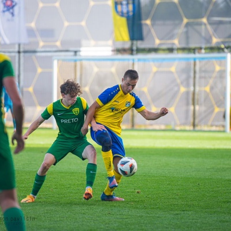  I.LSD U19 FC Košice 1:3 MŠK Žilina