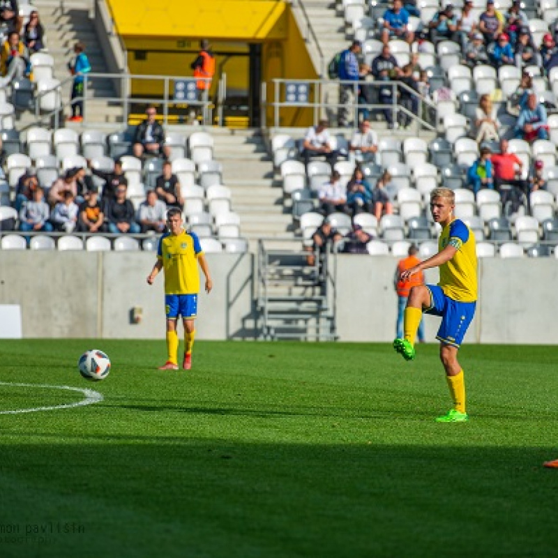  I.LSD U19 FC Košice 1:3 MŠK Žilina