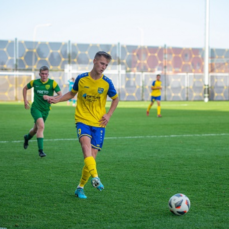  I.LSD U19 FC Košice 1:3 MŠK Žilina