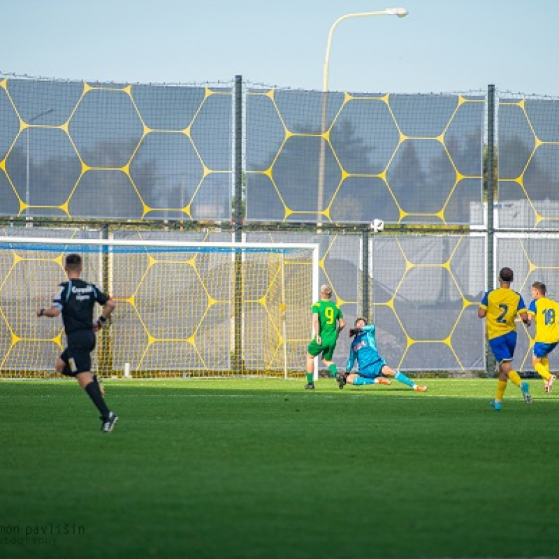  I.LSD U19 FC Košice 1:3 MŠK Žilina