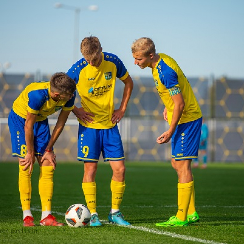  I.LSD U19 FC Košice 1:3 MŠK Žilina