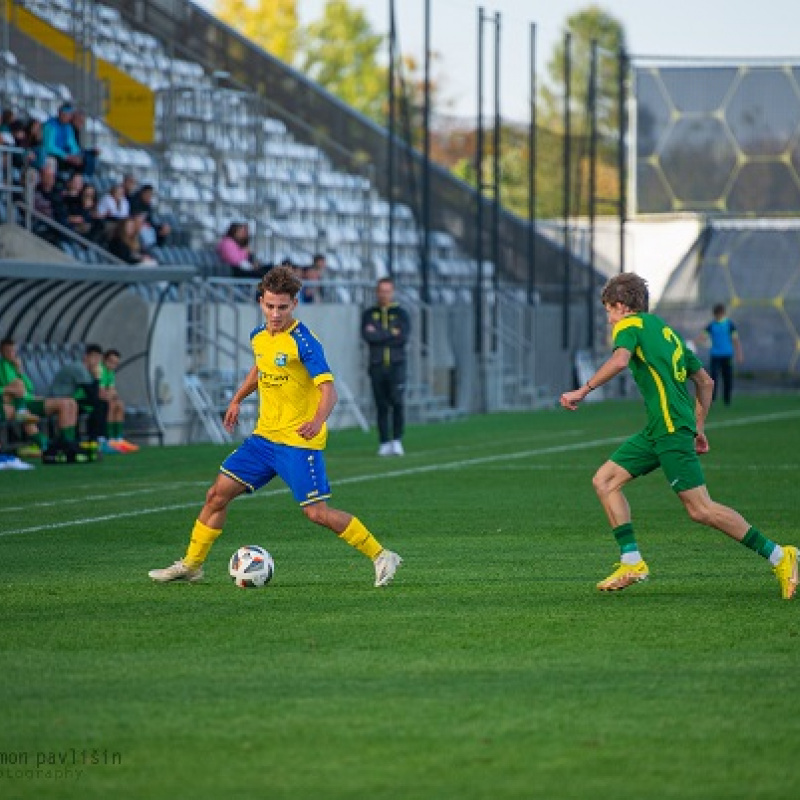  I.LSD U19 FC Košice 1:3 MŠK Žilina