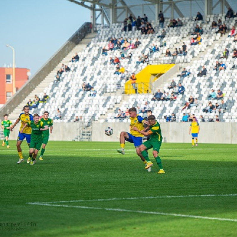  I.LSD U19 FC Košice 1:3 MŠK Žilina