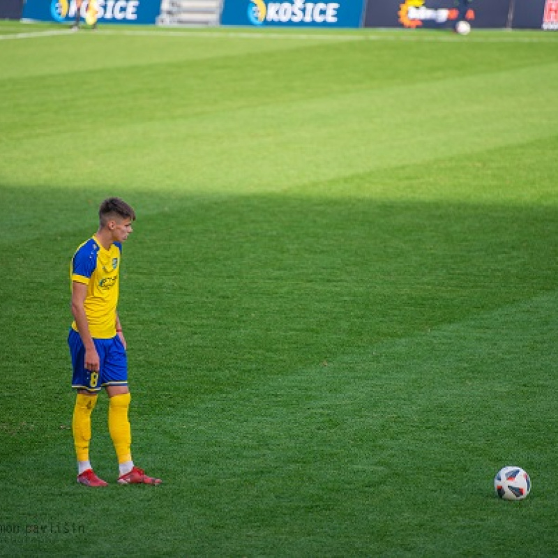  I.LSD U19 FC Košice 1:3 MŠK Žilina