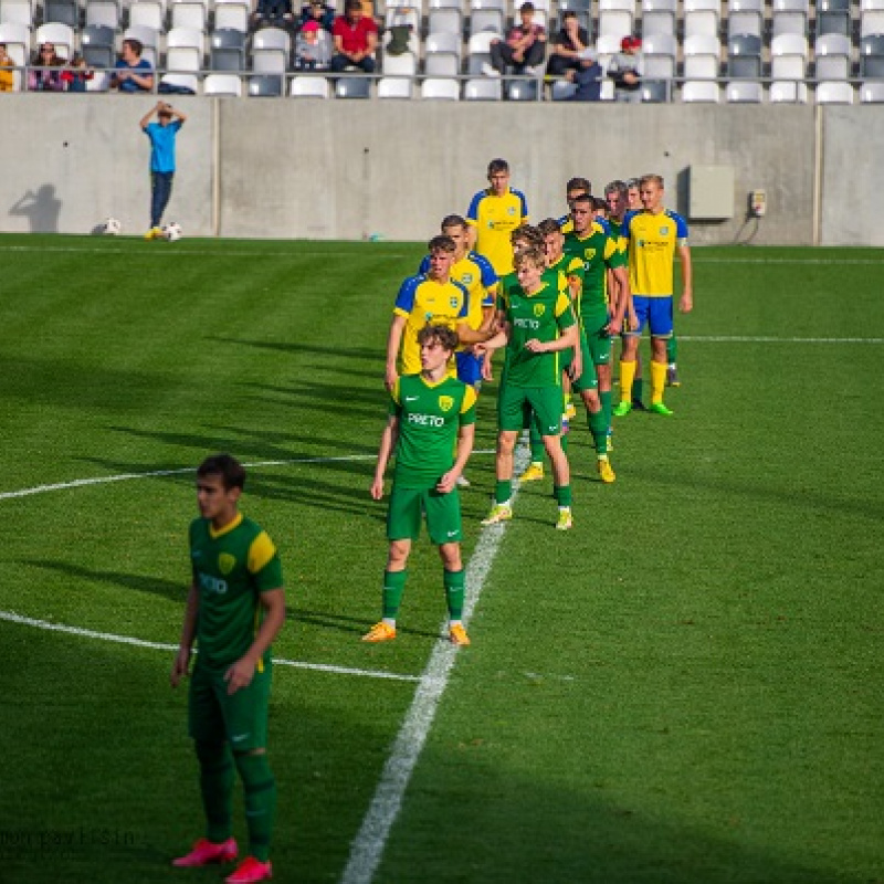  I.LSD U19 FC Košice 1:3 MŠK Žilina