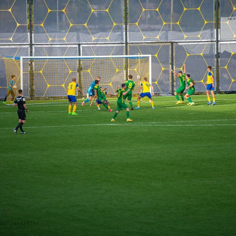  I.LSD U19 FC Košice 1:3 MŠK Žilina