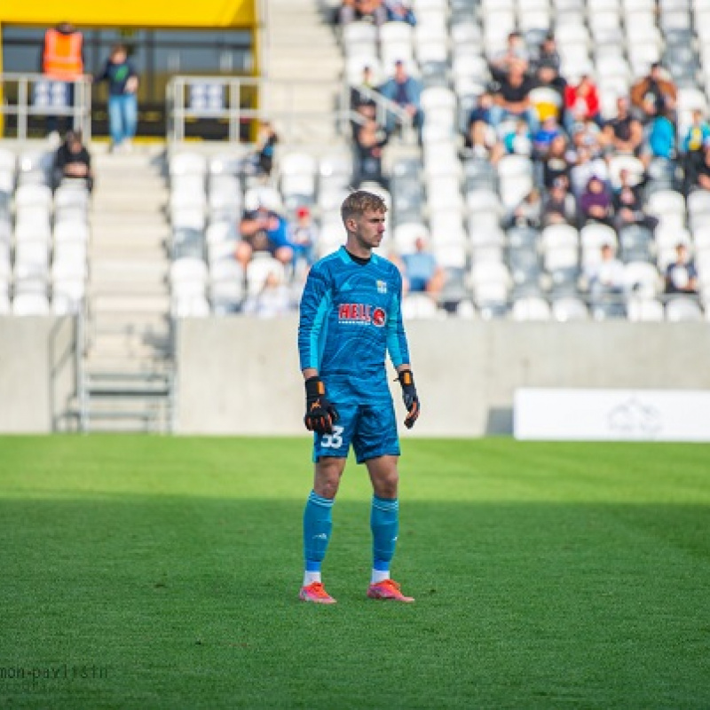  I.LSD U19 FC Košice 1:3 MŠK Žilina