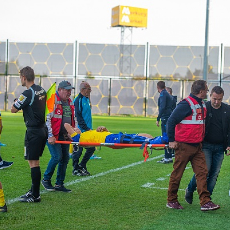  I.LSD U19 FC Košice 1:3 MŠK Žilina