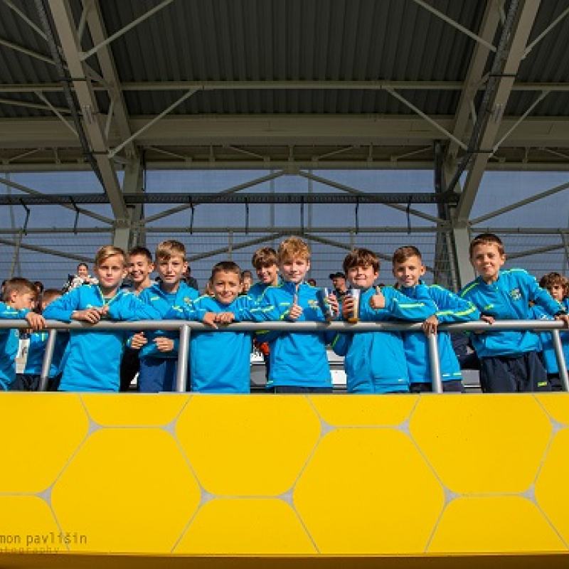  I.LSD U19 FC Košice 1:3 MŠK Žilina