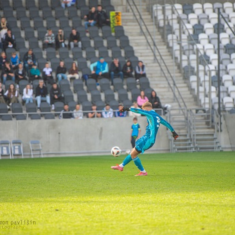  I.LSD U19 FC Košice 1:3 MŠK Žilina