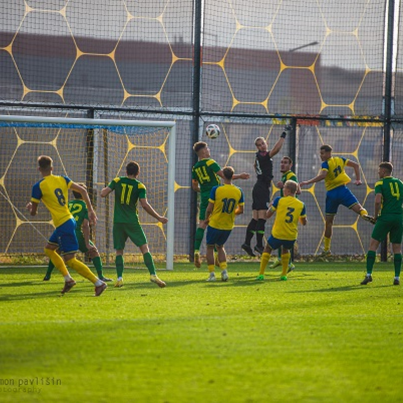  I.LSD U19 FC Košice 1:3 MŠK Žilina