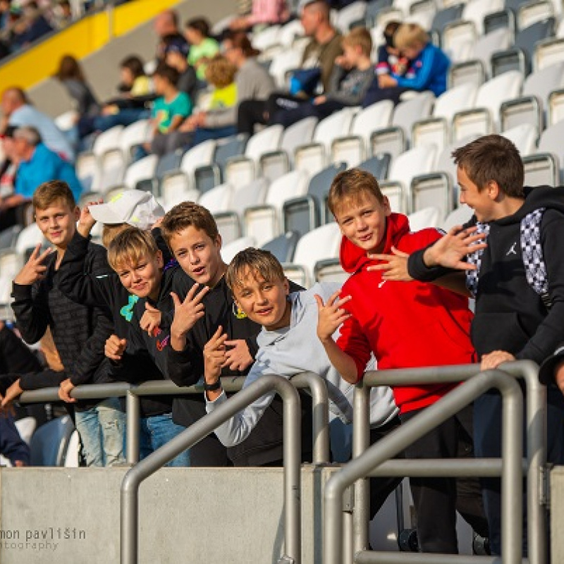  I.LSD U19 FC Košice 1:3 MŠK Žilina