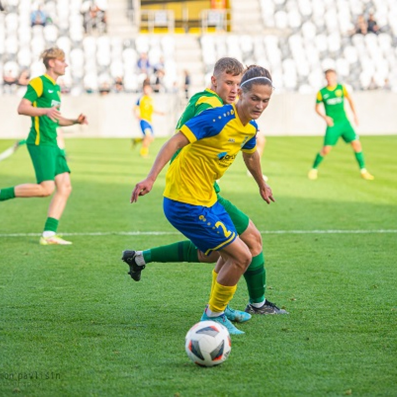  I.LSD U19 FC Košice 1:3 MŠK Žilina