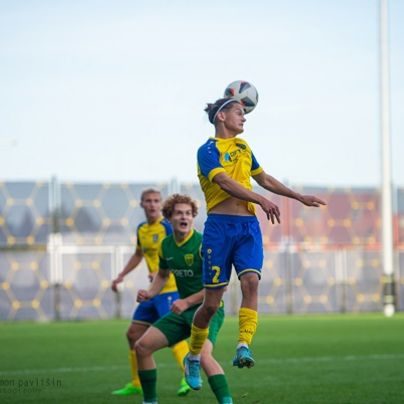  I.LSD U19 FC Košice 1:3 MŠK Žilina