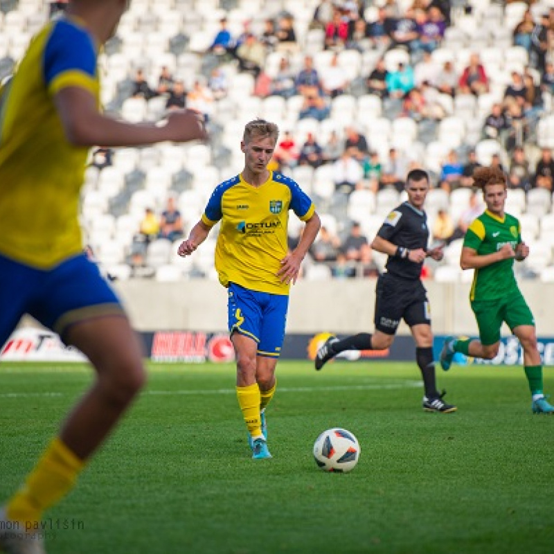  I.LSD U19 FC Košice 1:3 MŠK Žilina