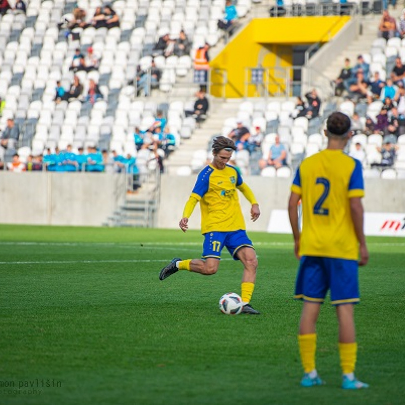  I.LSD U19 FC Košice 1:3 MŠK Žilina