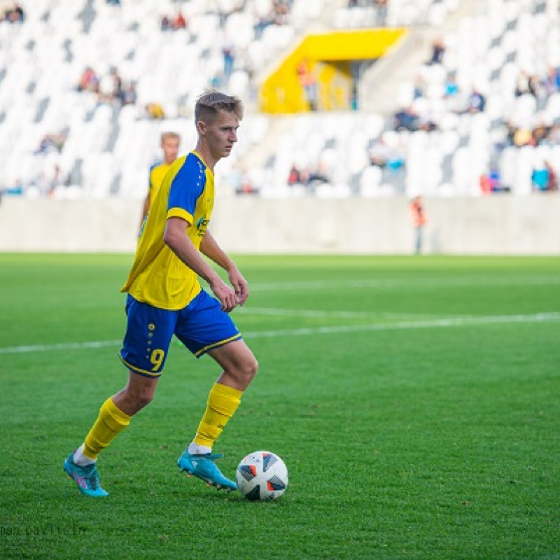  I.LSD U19 FC Košice 1:3 MŠK Žilina