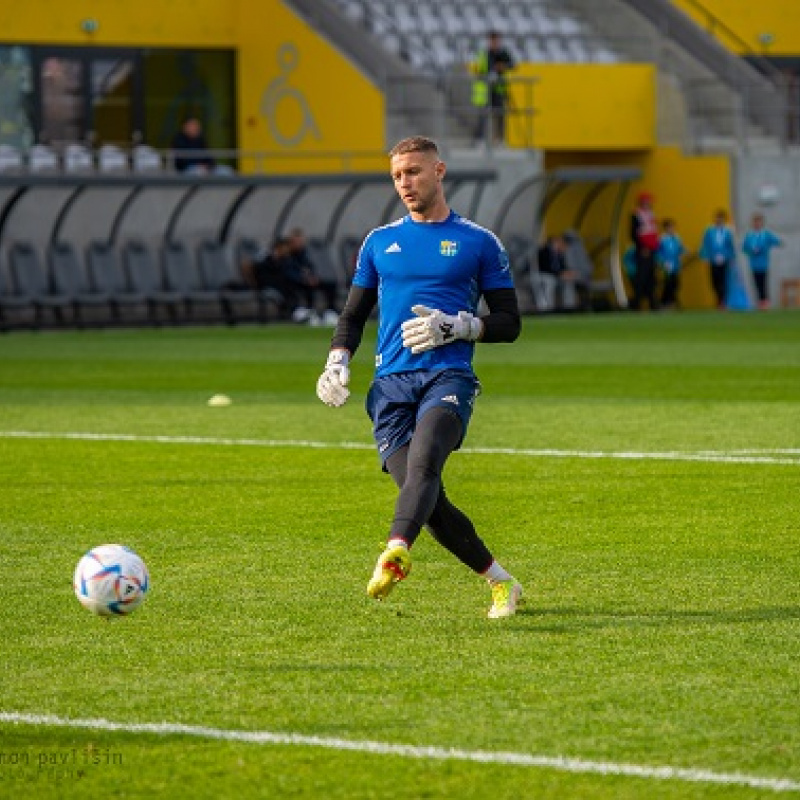  4. kolo Slovnaft CUP 2022/2023 FC Košice 2:3 KFC Komárno