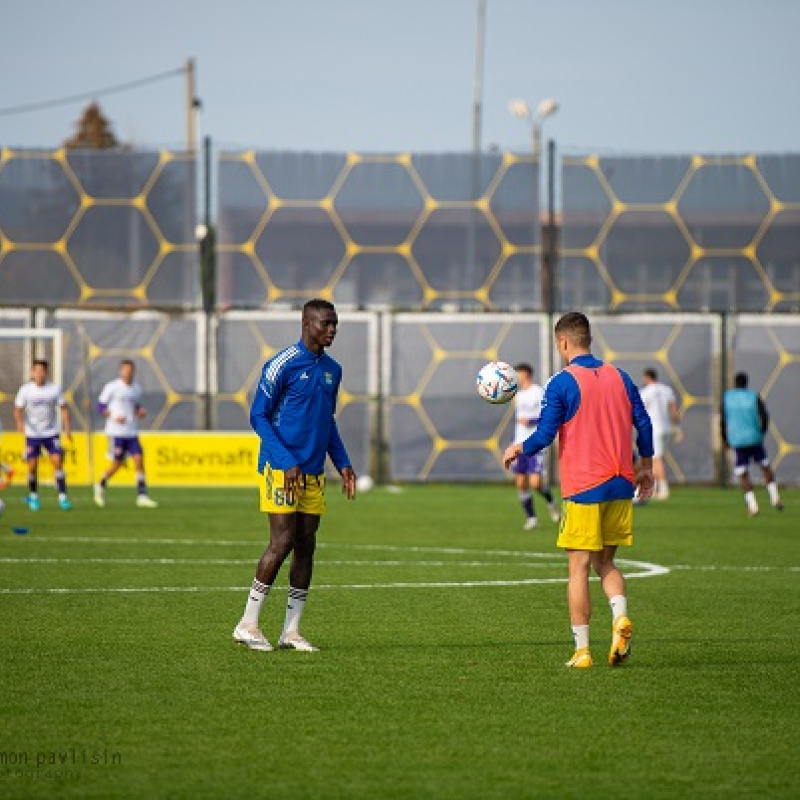  4. kolo Slovnaft CUP 2022/2023 FC Košice 2:3 KFC Komárno